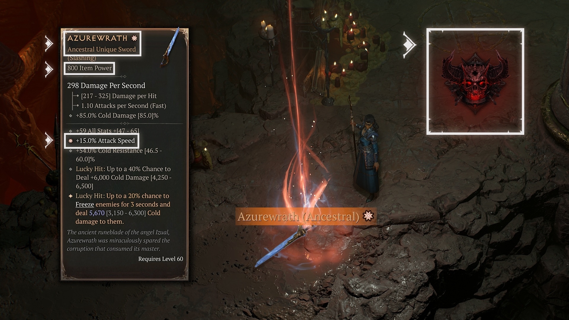 Ancestral Unique Drop Chance Tripled in Diablo 4: Vessel of Hatred 