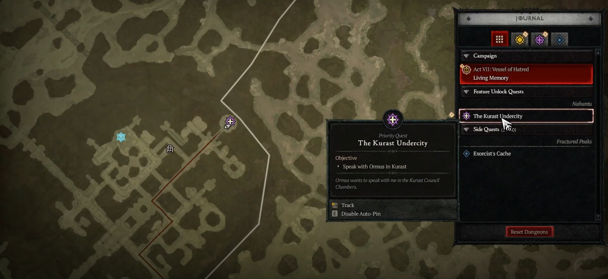 Kurast Undercity Guide - Season 7 Diablo 4 - Wowhead