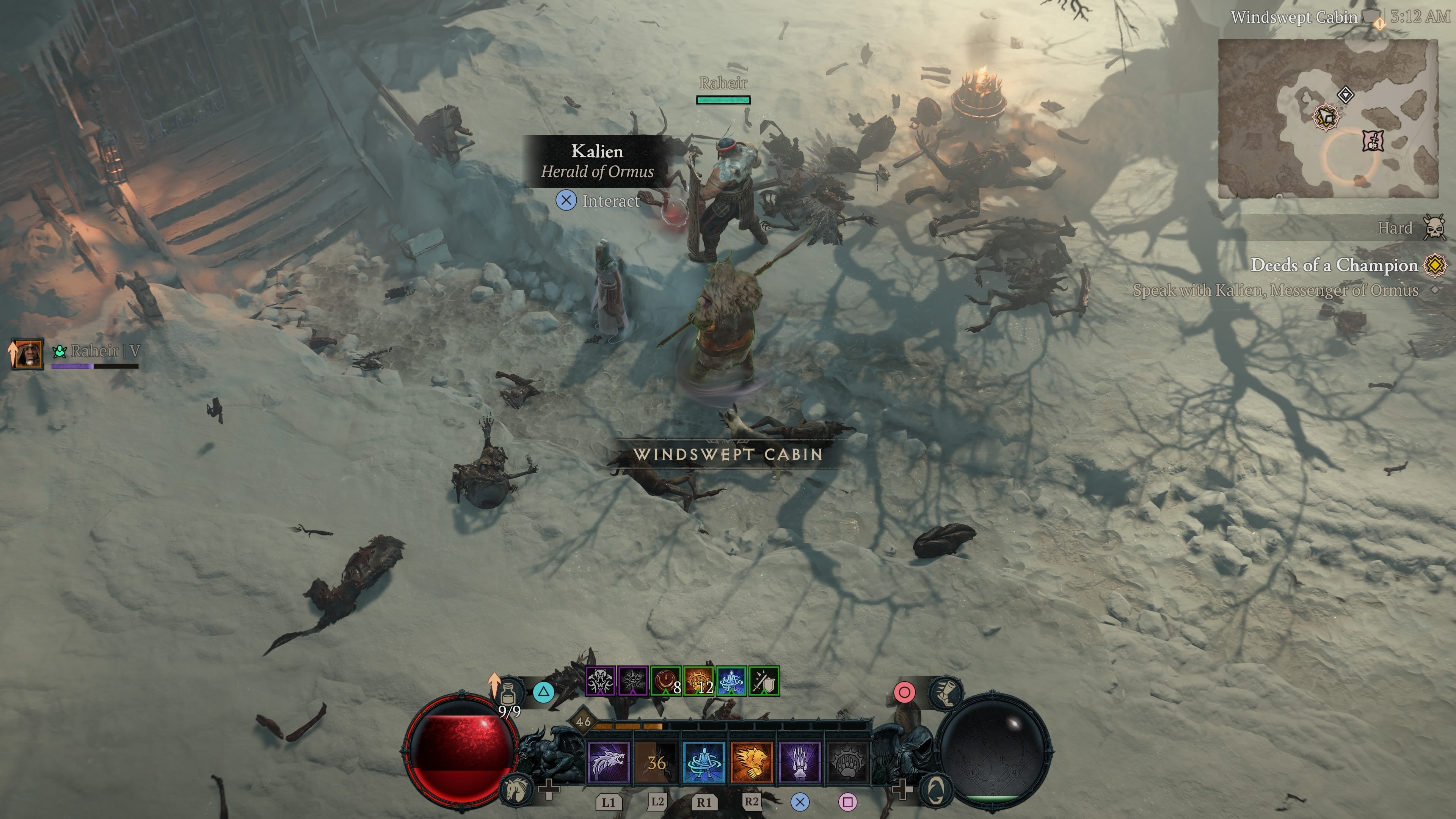 Vessel of Hatred Campaign Questline Guide - Season 6 Diablo 4 
