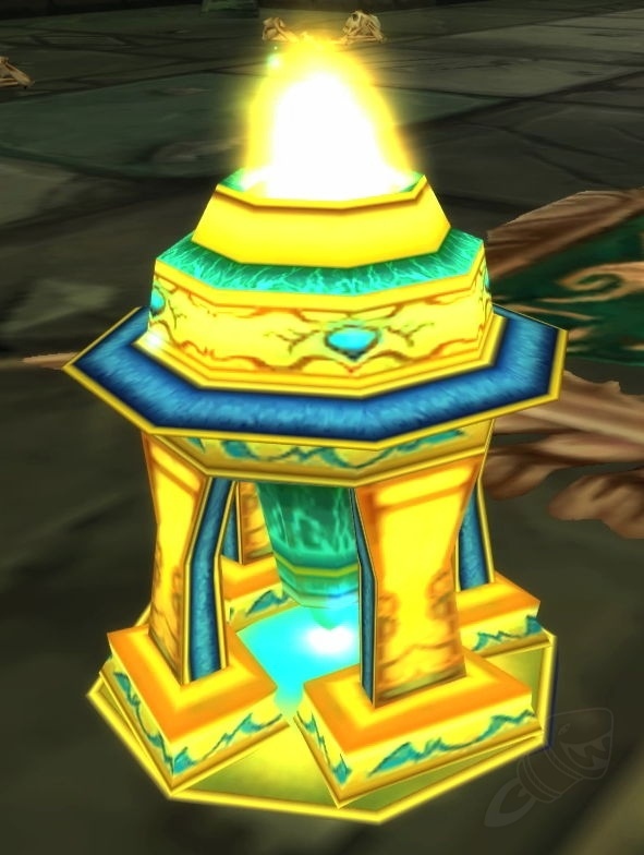 Brazier of Beckoning Item WotLK Classic