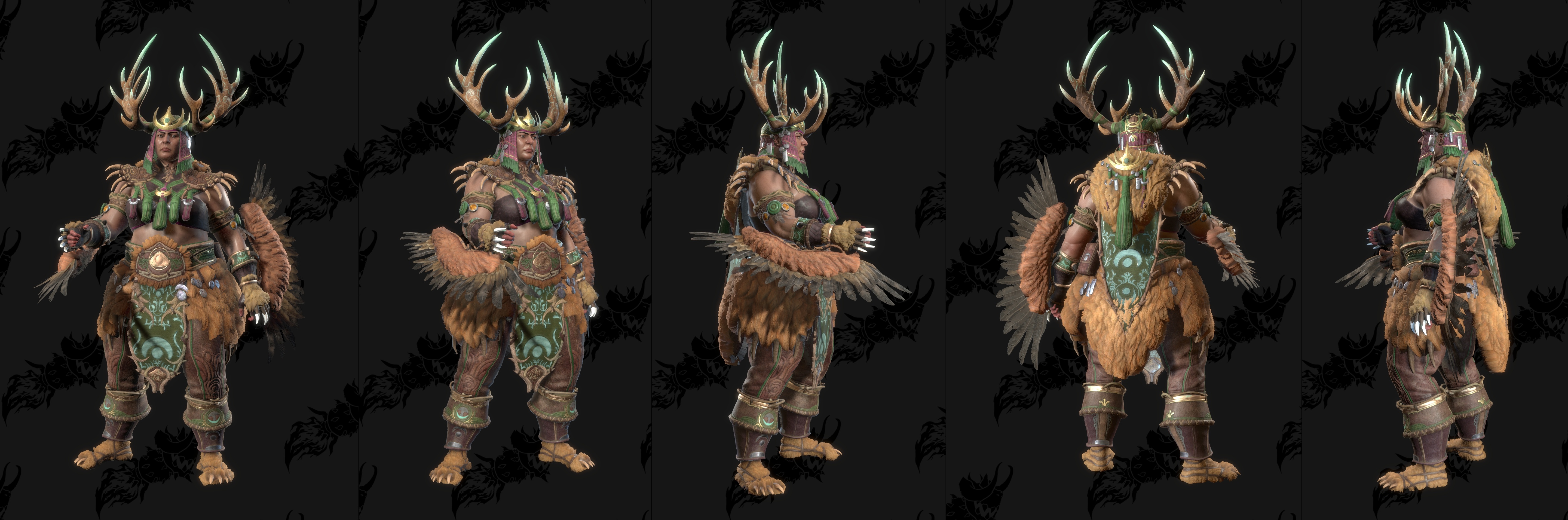 Alle Infos zu den neuen StarCraft Cosmetics in Diablo 4 Alle Infos zu den neuen StarCraft Cosmetics in Diablo 4