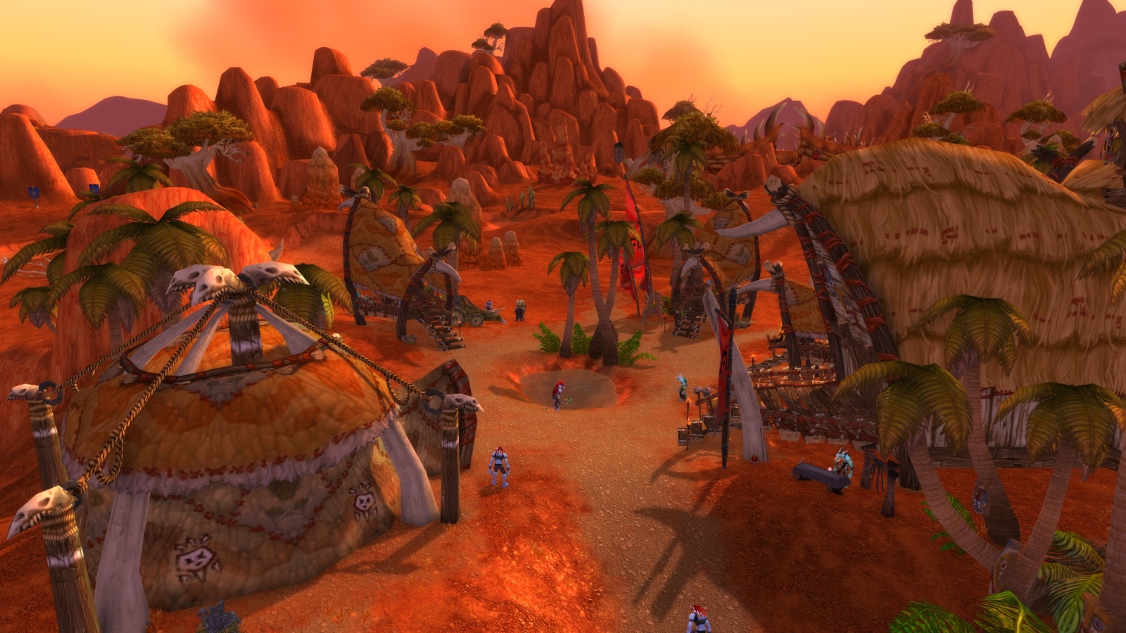 El Poblado Sen'jin - Misión - [Cataclysm Classic]