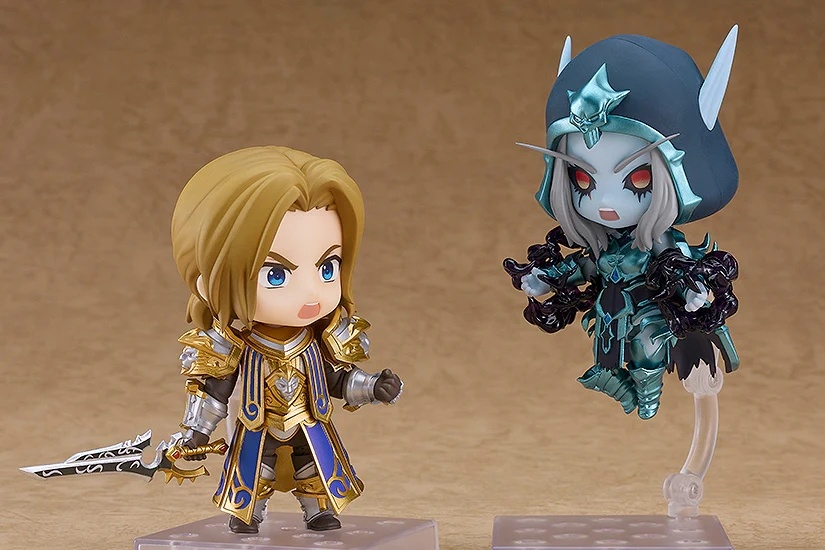 Good Smile World of shops Warcraft: Sylvanas Windrunner Nendoroid