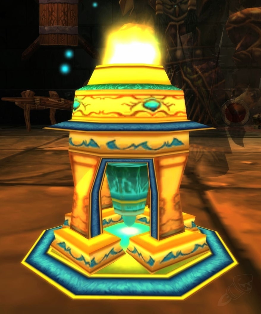 Brazier of Beckoning Item World of Warcraft