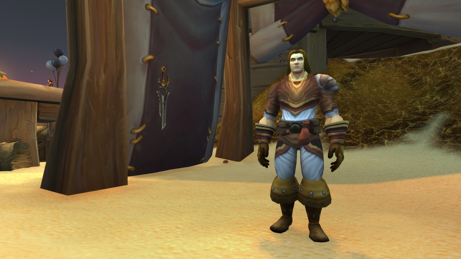 Ronda de saludos - Misión - World of Warcraft