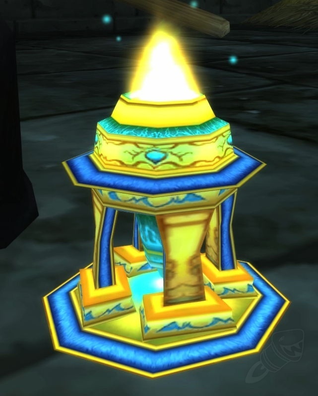 Brazier of Beckoning Item World of Warcraft