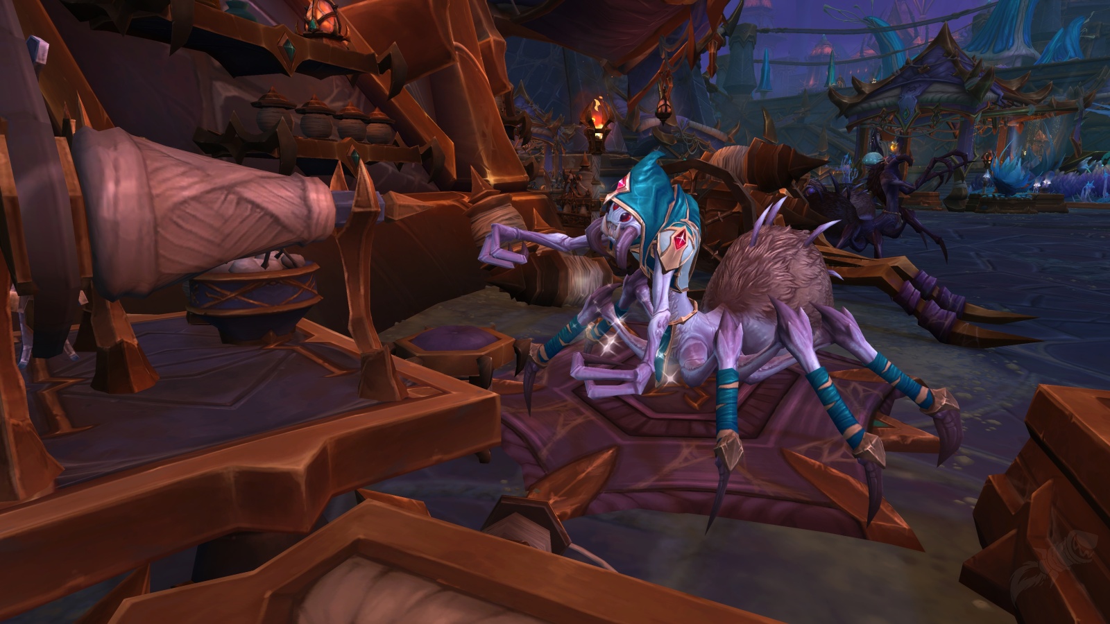 Tinker Tailor Soldier Spider Quest World of Warcraft Tinker Tailor Soldier Spider Quest World of Warcraft