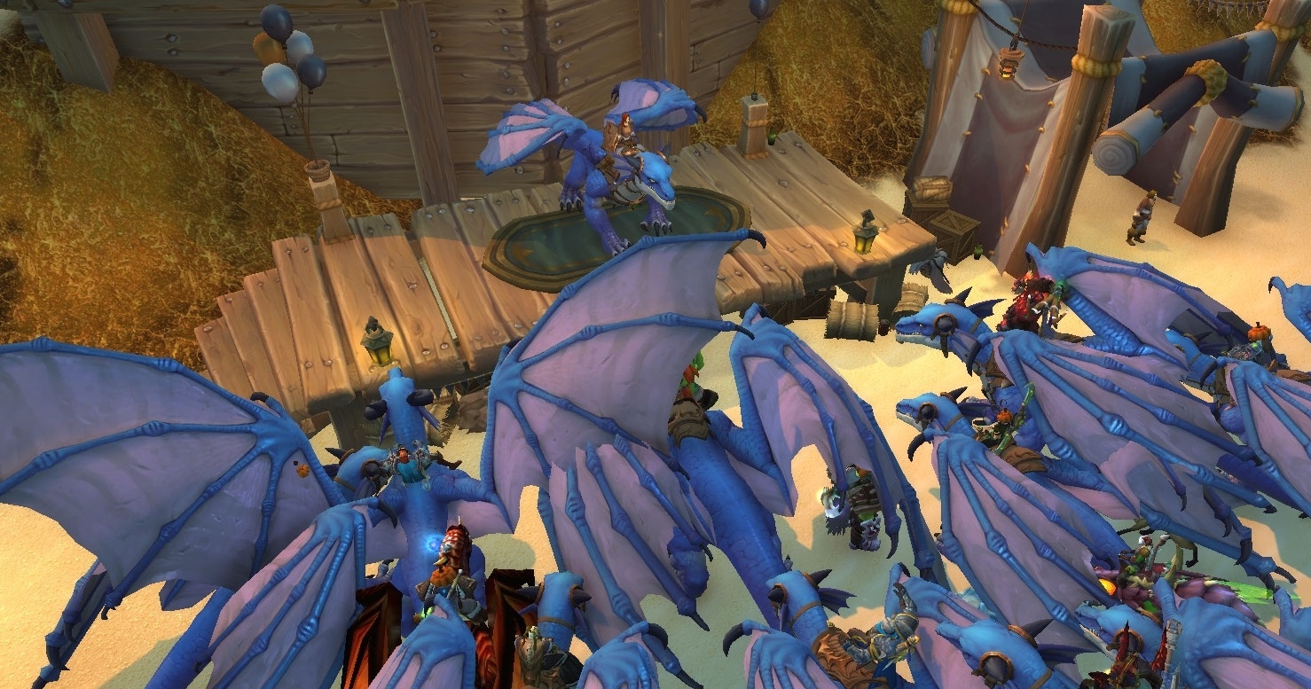 这个我也有！—成就—魔兽世界