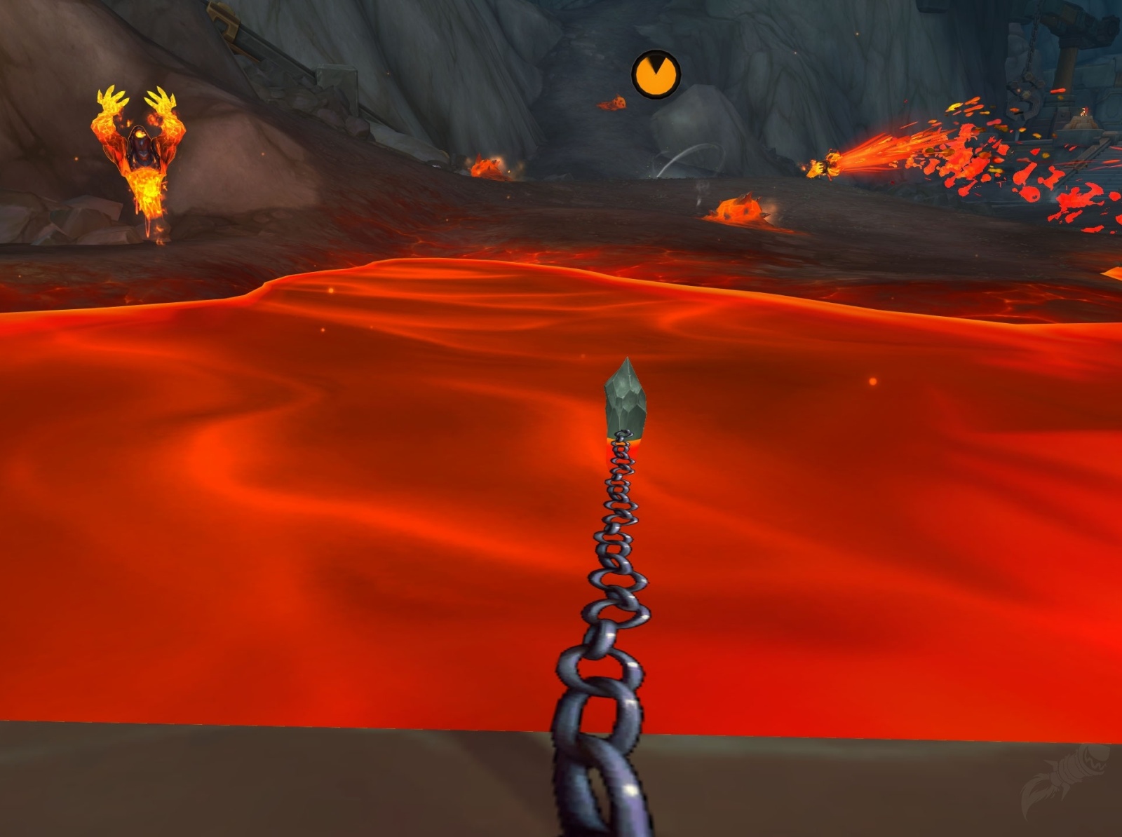 Traitement de gemme géothermique Quête World of Warcraft
