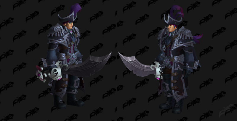 Plunderlord's Stormridden 세트