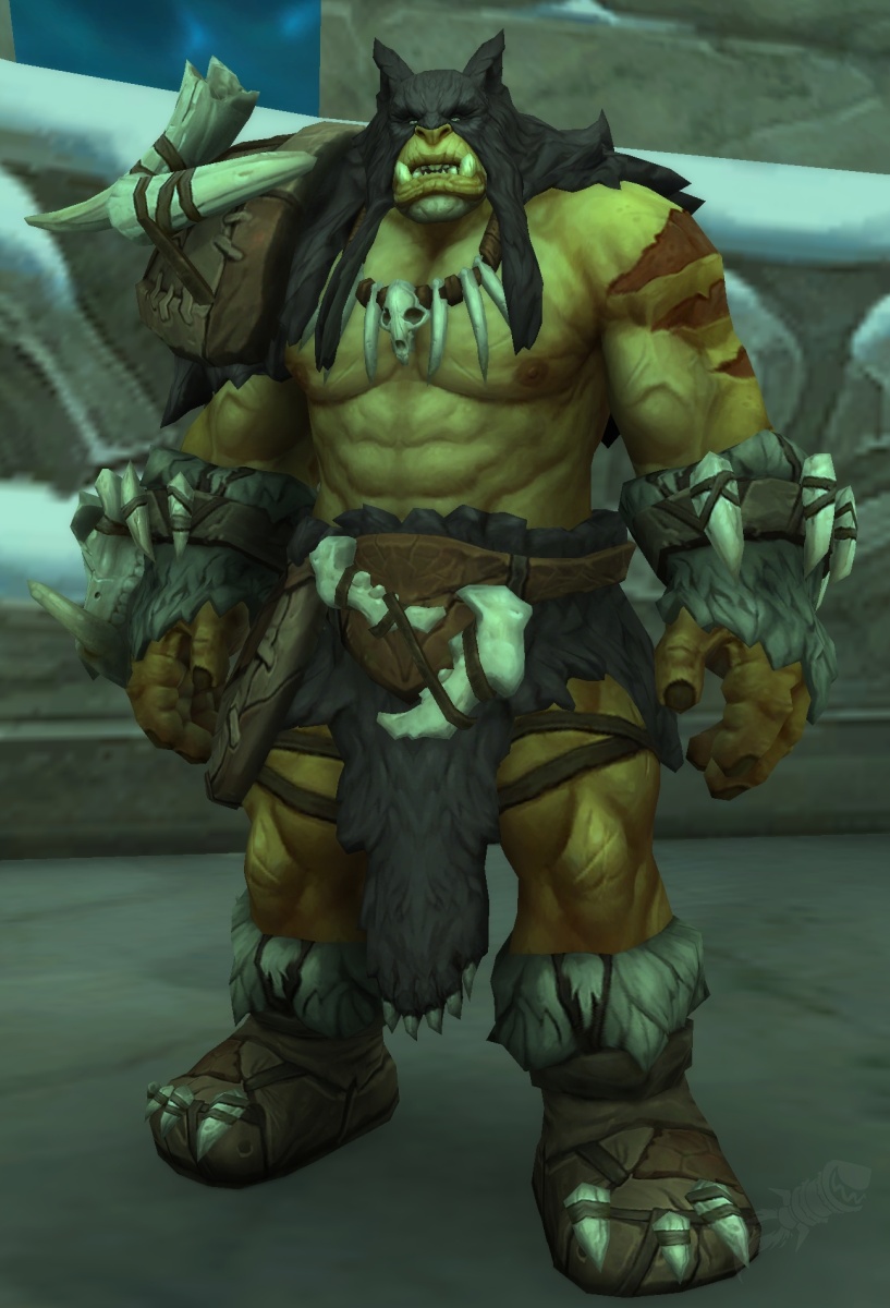 Rexxnar Rexxar - NPC - World of Warcraft
