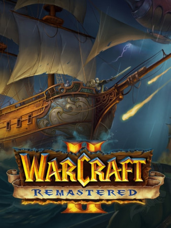 Warcraft II: Remastered Art2