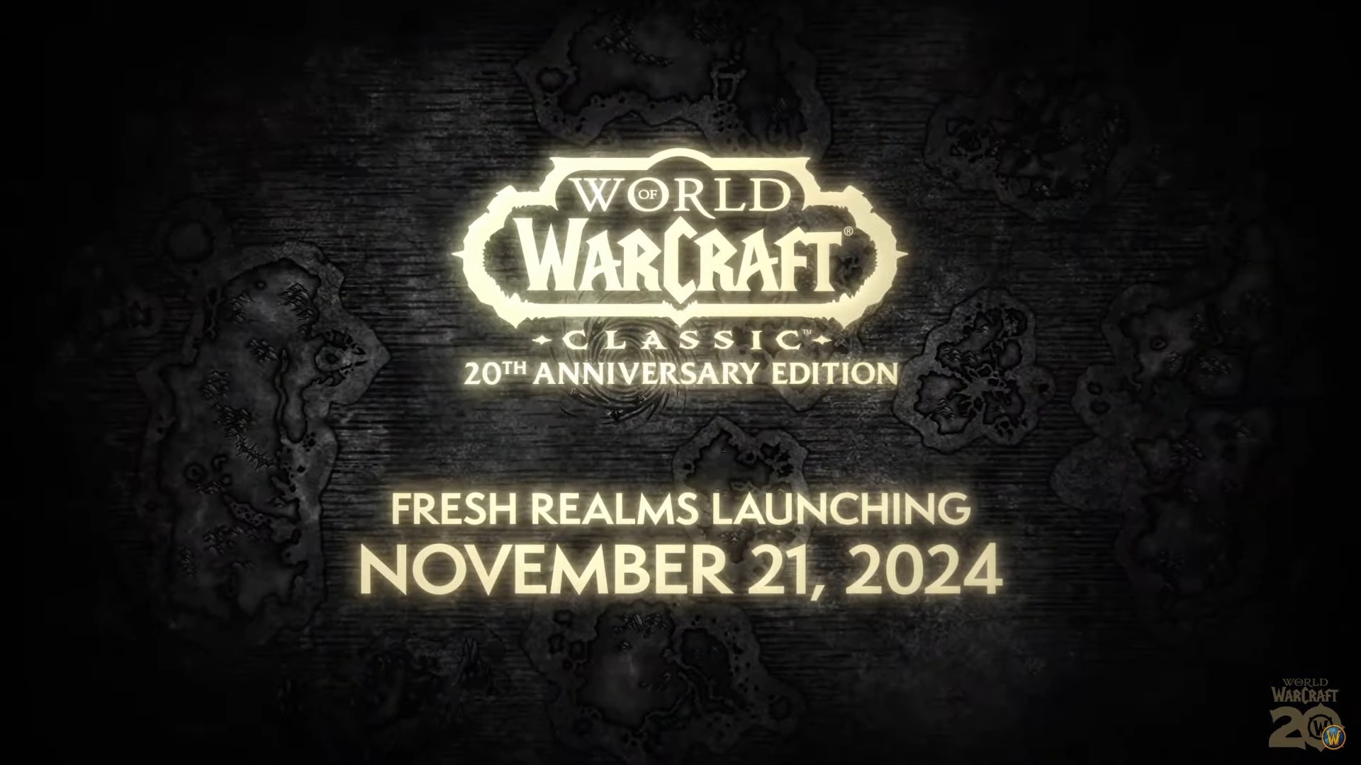 Fresh Classic Progression Servers Coming on November 21st - PvP 