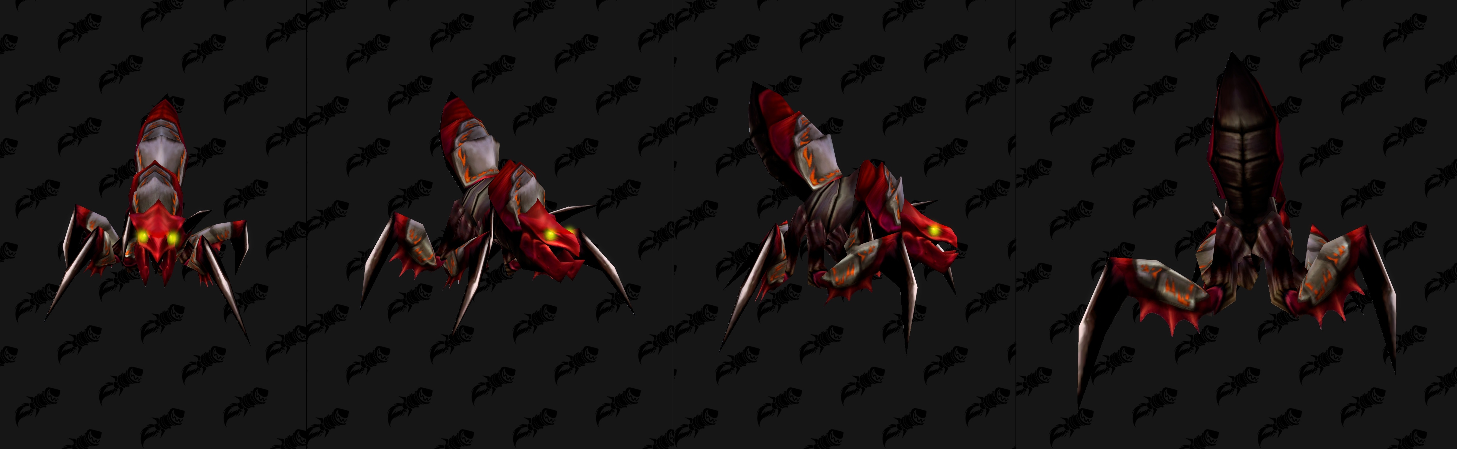 New Ahn'Qiraj Mount Recolors Datamined on Season of Discovery Phase 6 ...