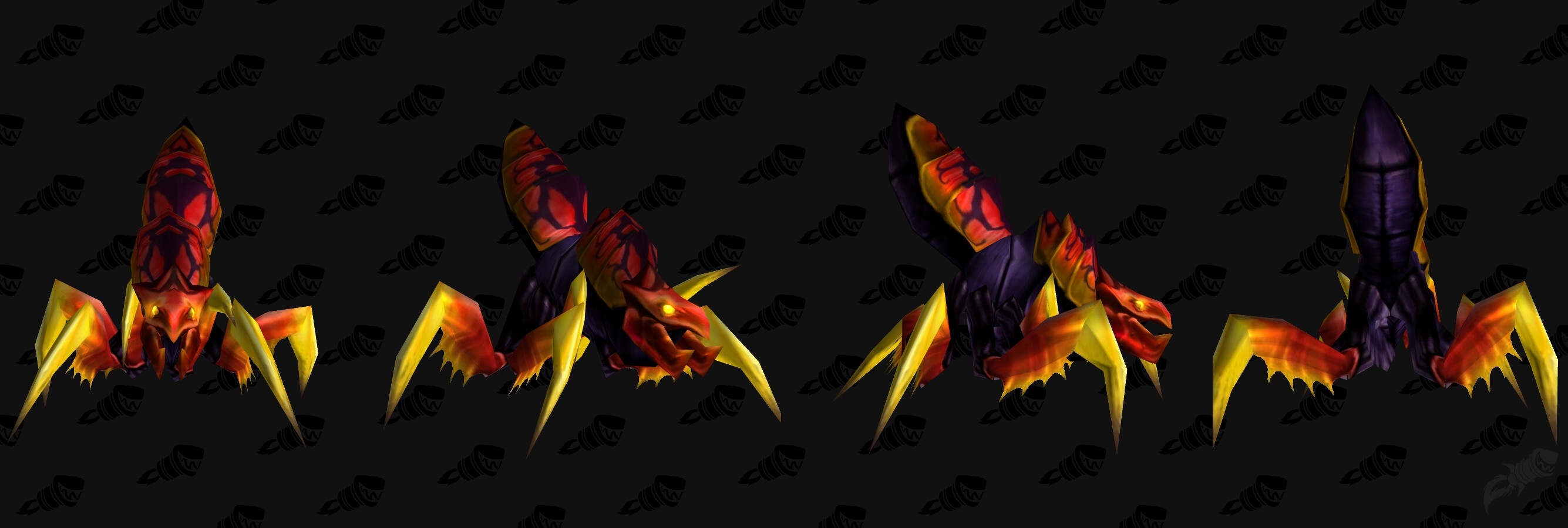 New Qiraji Battle Tank Models Datamined - Season of Discovery Phase 6 ...