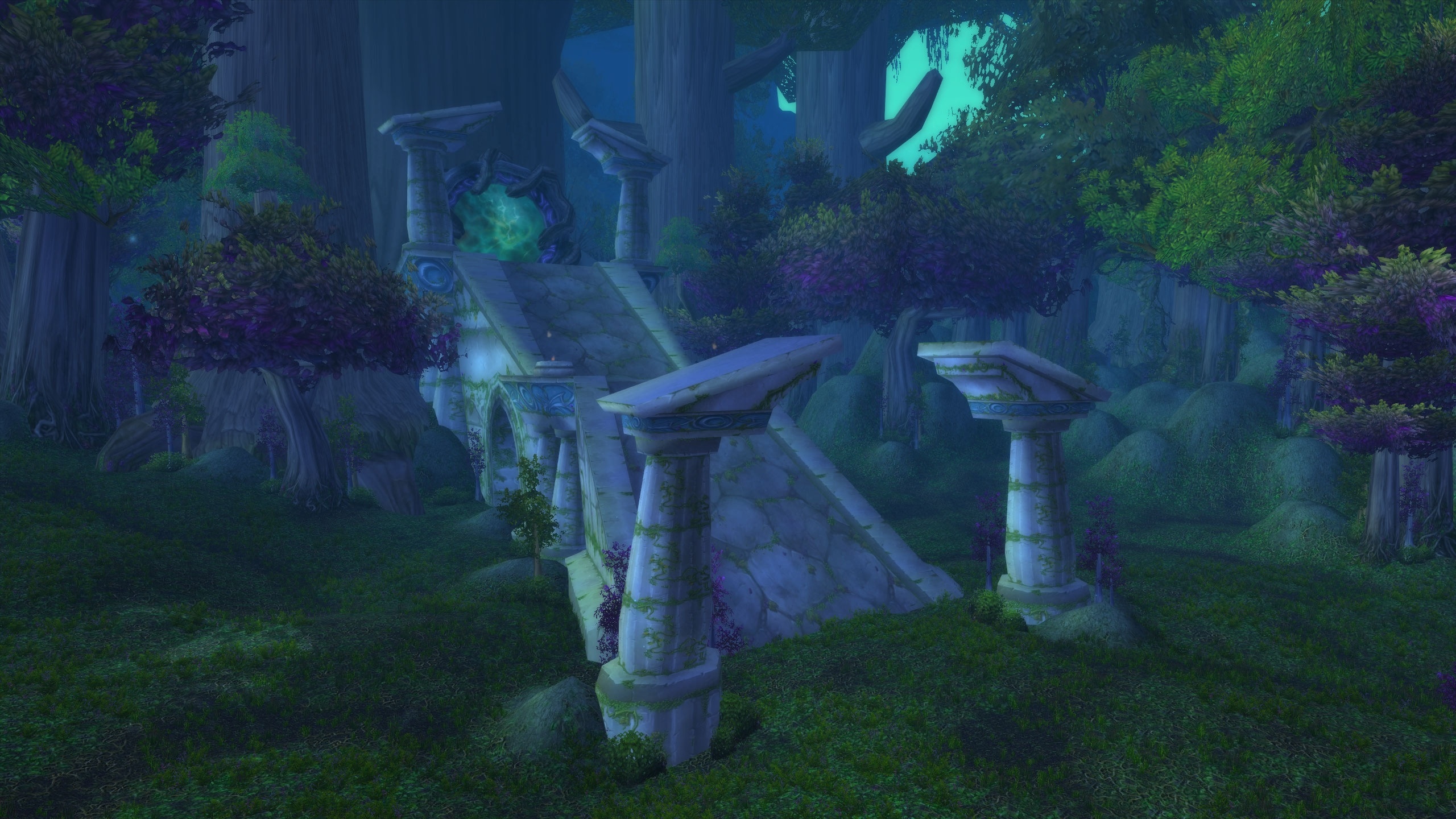 Zarstrasza] - PNJ - Cataclysm clássico, image size:2560x1440