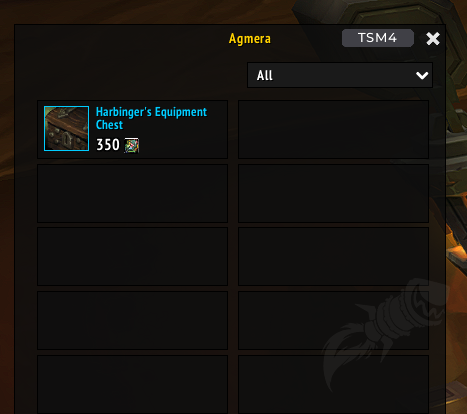 Valorstone Equipment Chest Added to The War Within Season 1 - Send 