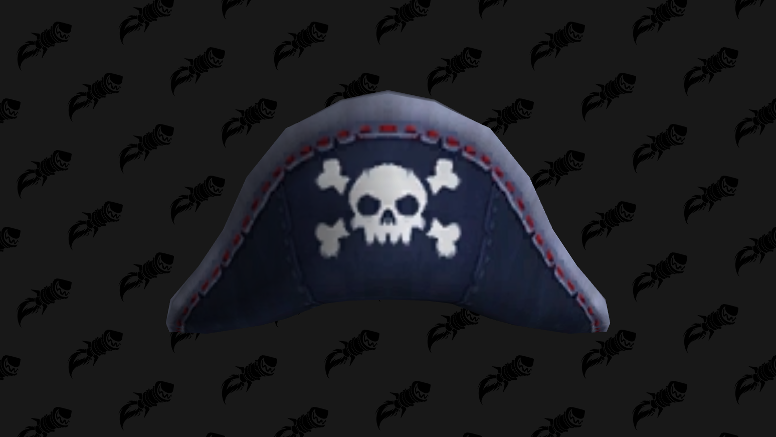 Friend online of the Sirens Pirate Hat