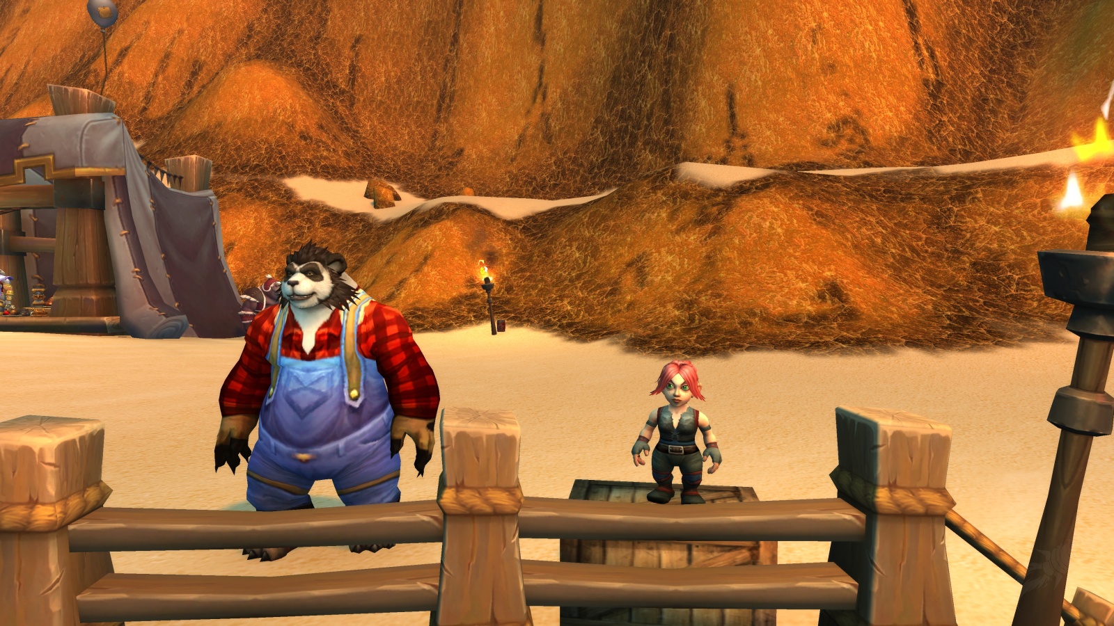 Zerfetzte Träume Quest World of Warcraft