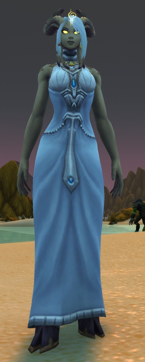 Alyx - NPC - World of Warcraft