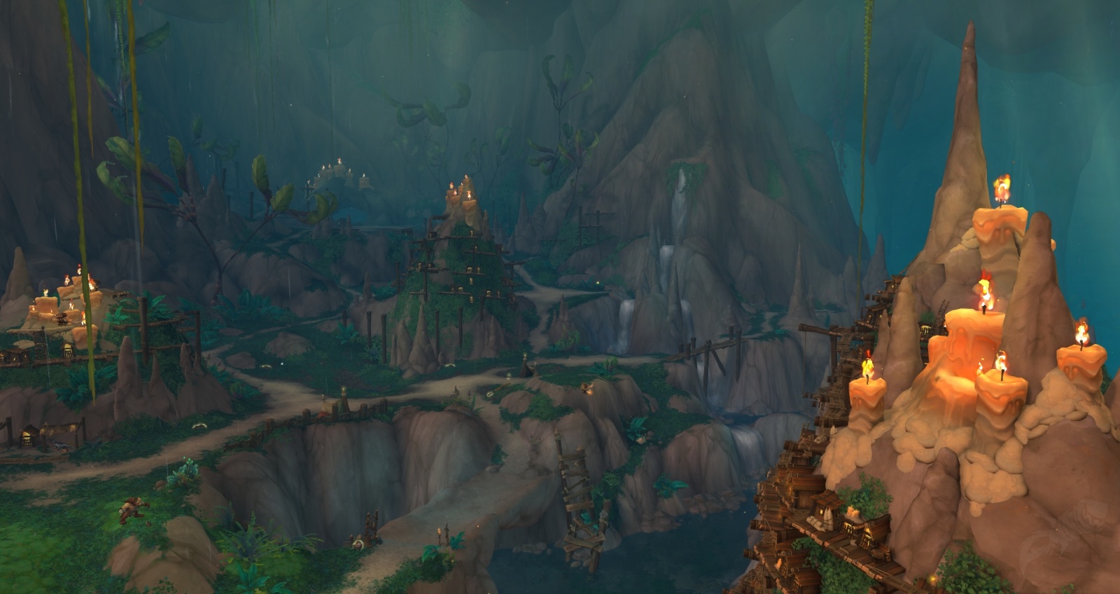 Fosso Ressonante - Zona - World of Warcraft