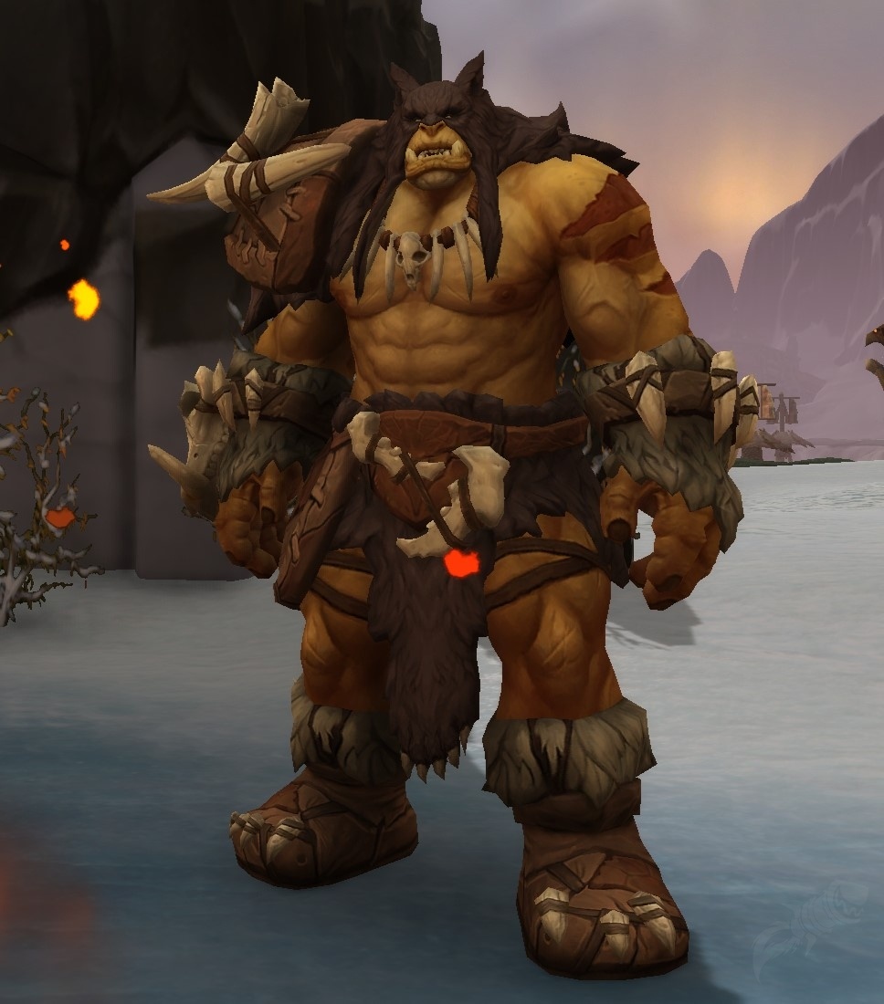 Rexxar - PNJ - World of Warcraft