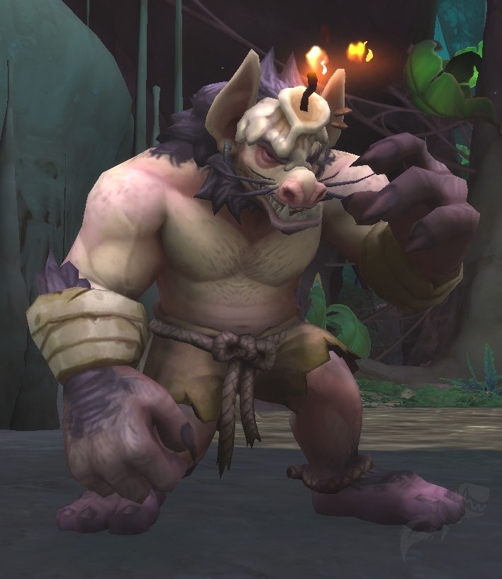 Luch - NPC - World of Warcraft