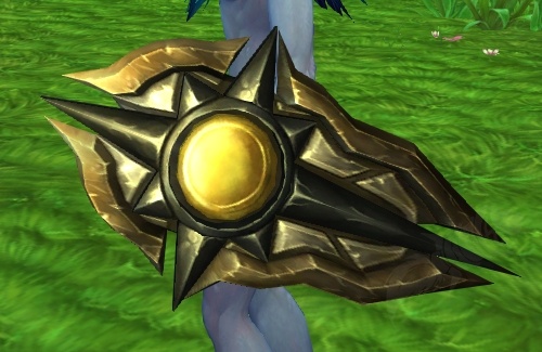Baluarte maltrecho de la Cruzada Argenta - Objeto - World of Warcraft