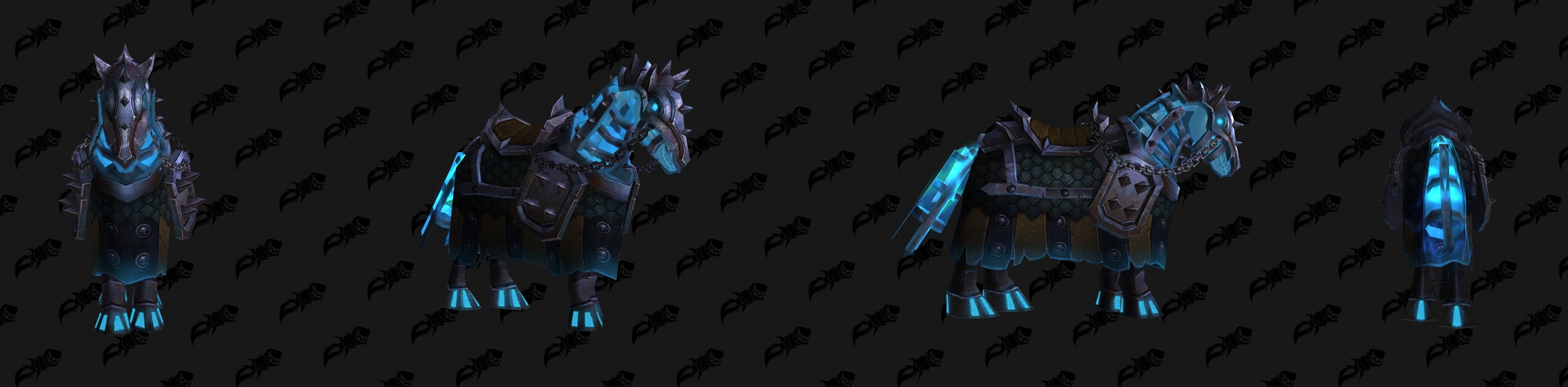 Ironbound Wraithcharger