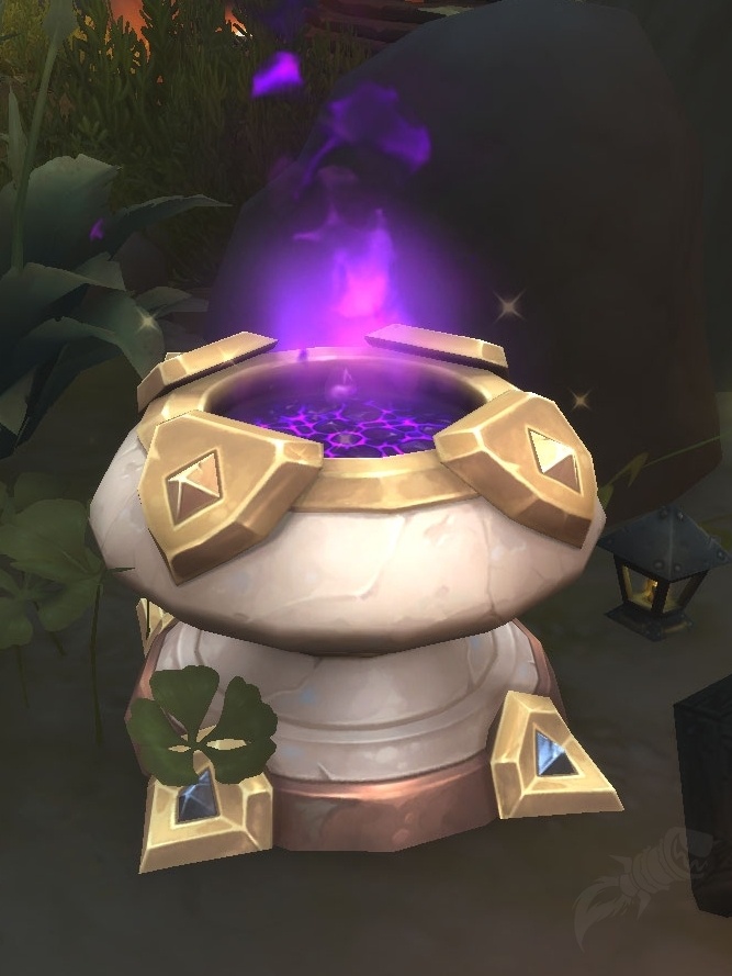 Darkfire Brazier - Object - World of Warcraft