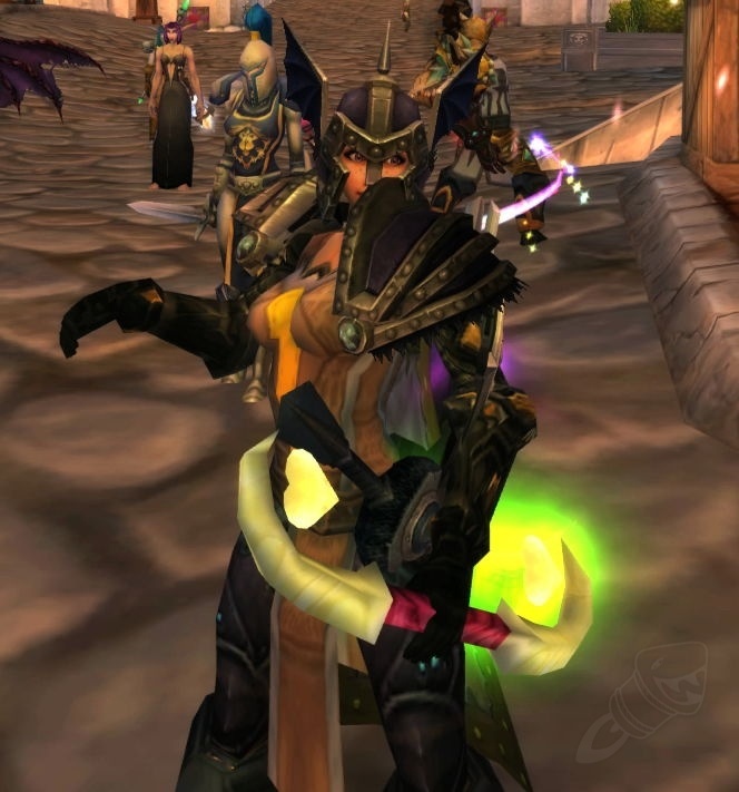 Shafted! Achievement World of Warcraft