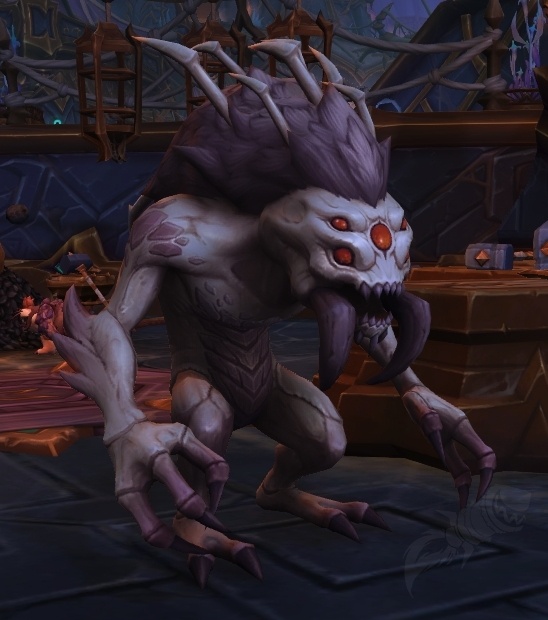 Rakka - NPC - World of Warcraft