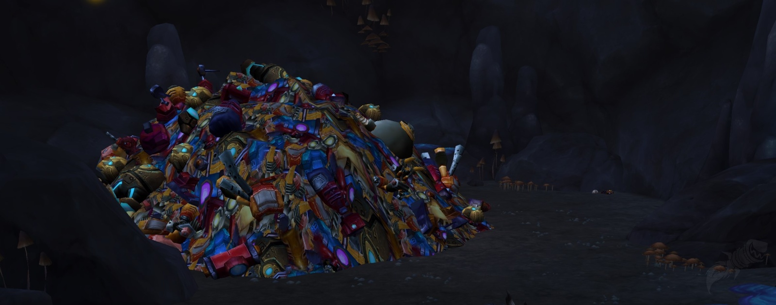 Vol de jouets Quête World of Warcraft