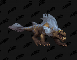 Muddy Prismatic Snapdragon