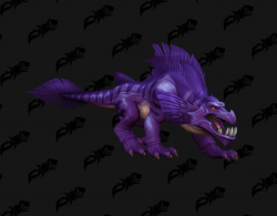 Royal Prismatic Snapdragon