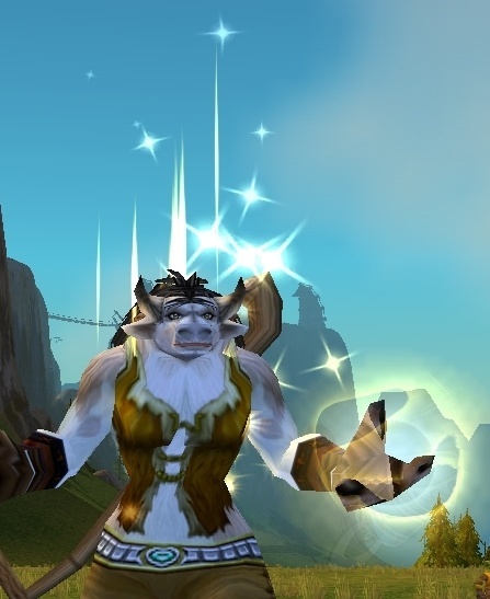 Cleanse Thunderhorn Well - Spell - WotLK Classic