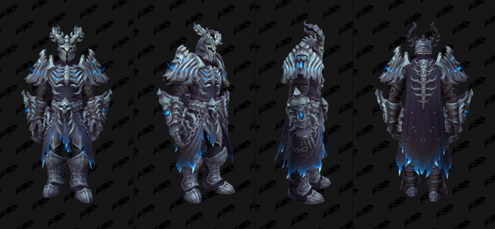 Death Knight Season 2 Tier Set Tint 1