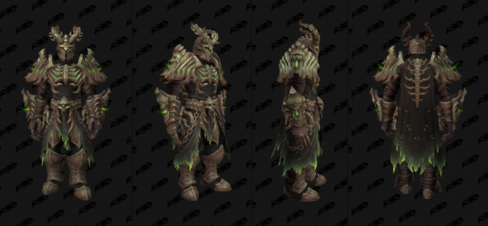 Death Knight Season 2 Tier Set Tint 2
