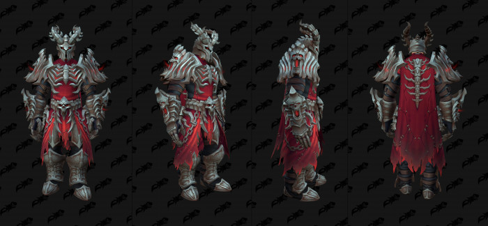 Death Knight Season 2 Tier Set Tint 3