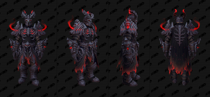 Death Knight Season 2 Tier Set Tint 4