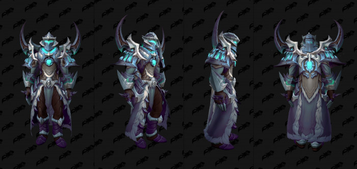 Demon Hunter Season 2 Tier Set Tint 2
