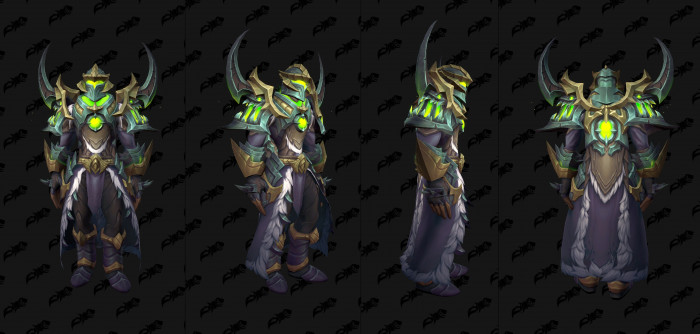 Demon Hunter Season 2 Tier Set Tint 3