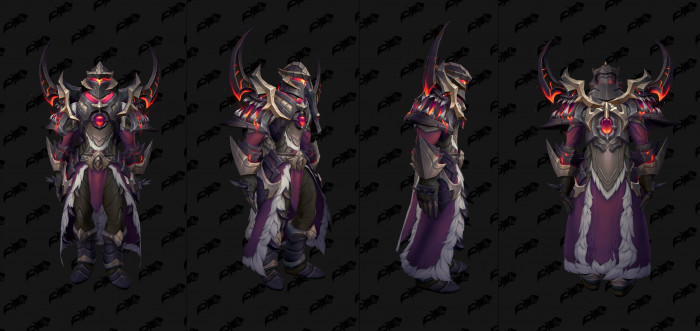 Demon Hunter Season 2 Tier Set Tint 4