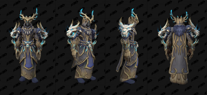 Druid Season 2 Tier Set Tint 2