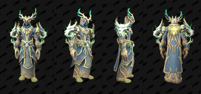 Druid Season 2 Tier Set Tint 4