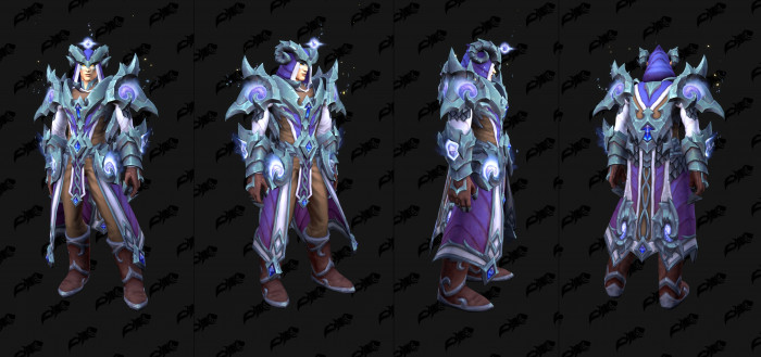 Evoker Season 2 Tier Set Tint 1