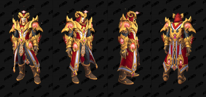 Evoker Season 2 Tier Set Tint 2