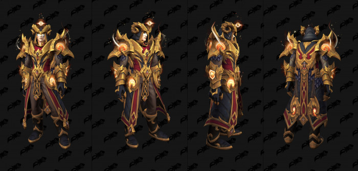 Evoker Season 2 Tier Set Tint 4