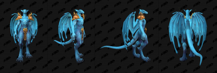 Evoker Season 2 Tier Set Tint 2 Drake Model