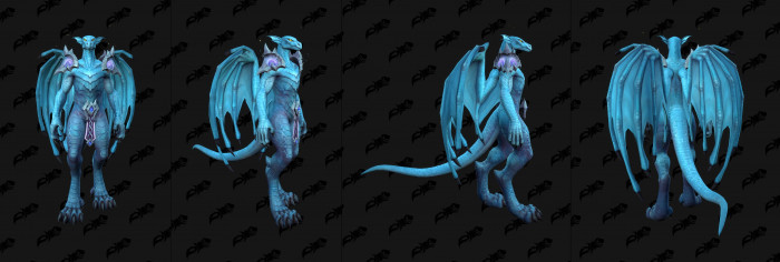 Evoker Season 2 Tier Set Tint 3 Drake Model